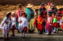 Day of the Sea, Bolivia