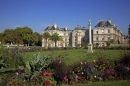 Luxembourg Palace, Paris, France