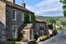 Appletreewick, England