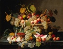 Still Life with Fruit