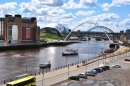 Quayside, Newcastle upon Tyne, England