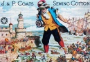 JP Coats Sewing Cotton