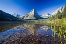 Glenns Lake, Glacier National Park