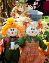 Scarecrow Family