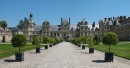 Fontainebleau Palace