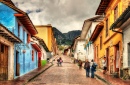 La Candelaria, Bogota, Colombia