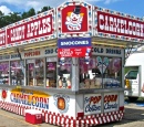 Candy Apples, Carmel Corn