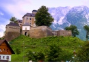 Trautenfels Castle, Austria