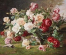 Still Life with Roses