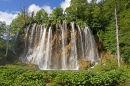 Plitvice Lakes National Park, Croatia