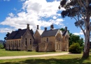 Kurow Anglican Chapel, New Zealand