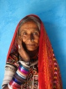 Meghwal Elder, Bhirandiara, India