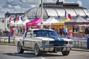 Mustang by the Pier