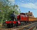 Sunny Afternoon at Sheffield Park Station