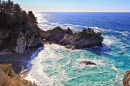 McWay Cove, Julia Pfeiffer Burns State Park