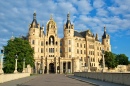 Castle Schwerin, Germany