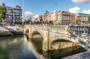 O'Connell Street Bridge, Dublin