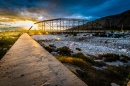 Greenspot Road Bridge in Highland CA