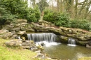 Nature Park in Brussels, Belgium