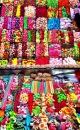 Boqueria Market in Barcelona, Spain