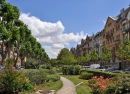 Avenue Foch, Metz, France