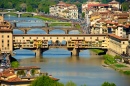 Ponte Vecchio, Florence, Italy