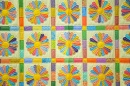 Kentucky State Fair - Flower Quilt