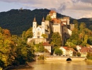 Castle of Aarburg, Switzerland