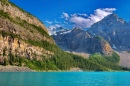 Lake Moraine, Banff National Park