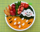 Rain Cloud Bento