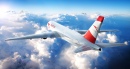 Austrian Airlines Boeing 777