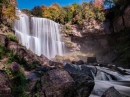 Webster's Falls, Dundas, Ontario