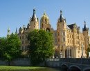 Schwerin Castle, Germany