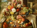 Great Still Life with Birds