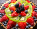 Fruit Tart, San Francisco