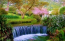 Garden of Ninfa, Italy