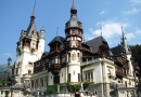 Peleş Castle, Sinaia, Romania