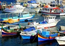 Gozo Harbor, Malta