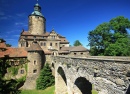 Czocha Castle, Poland