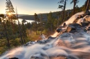 Eagle Falls, Lake Tahoe, CA