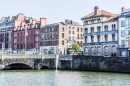 Grattan Bridge, Dublin, Ireland