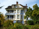 Blue Victorian, Grants Pass, Oregon