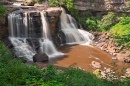 Blackwater Falls, West Virginia