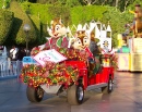 Holiday Time At Disneyland