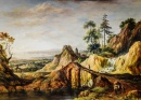 Landscape with Bridge