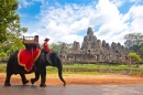 Angkor Wat, Siem Reap, Cambodia