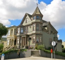 A Home on a Hill, San Francisco