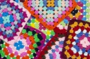 Scattered Granny Squares