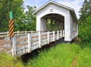 Larwood Covered Bridge, Oregon