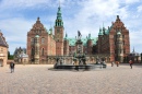 Frederiksborg Castle, Hillerød, Denmark